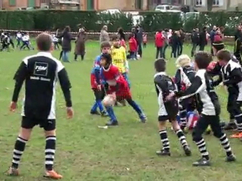 2012. Rencontres à Verdun sur garonne - de 11