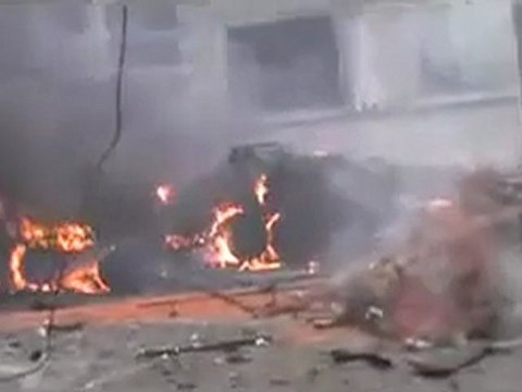 فري برس عملية للجيش الحر 13 1 2012