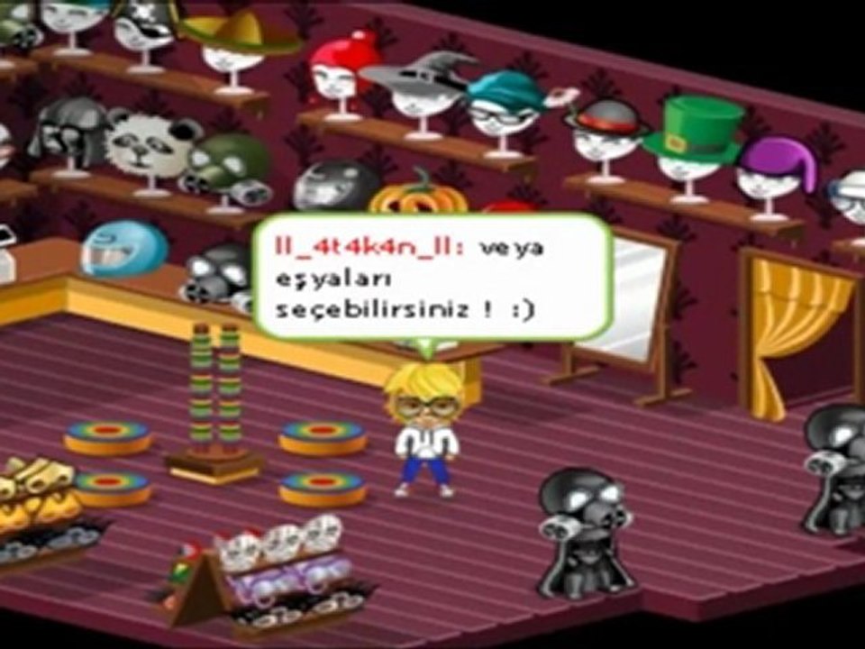 Sanalika Yönetmenlik Filmi ll_4t4k4n_ll Sunar