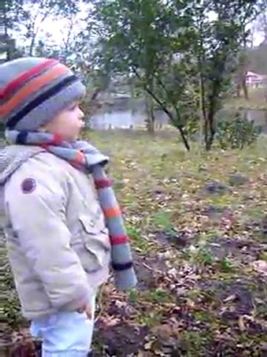 2012-01-21_E&C regardent les canards du lac