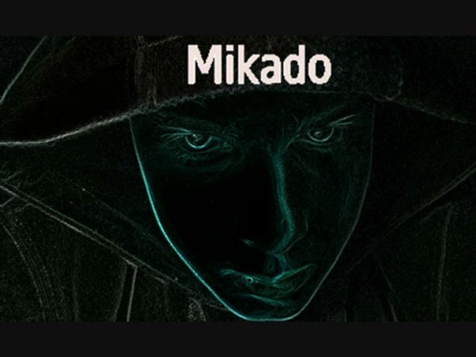 Mikado - Sensations