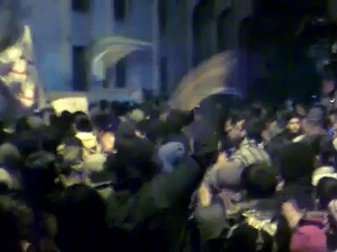 فري برس دمشق القابون جمعة دعم الجيش الحر مسائية 13 1 2012