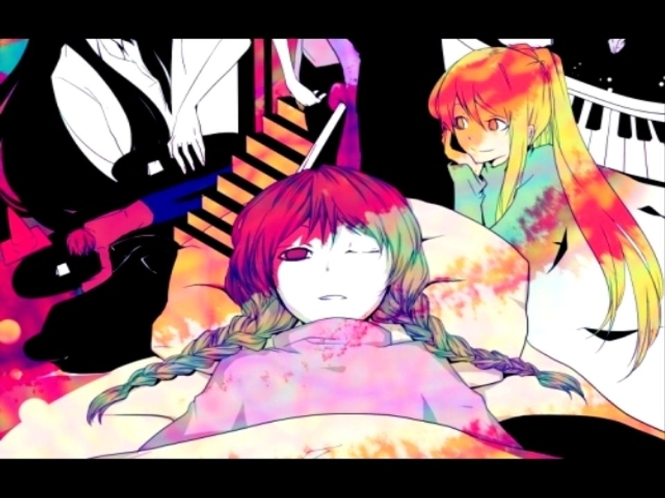 Yume Nikki - FilmGame (1/3)