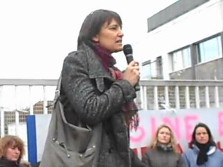 19/01/12 - Merck - Discours de Nathalie Arthaud - Part 3