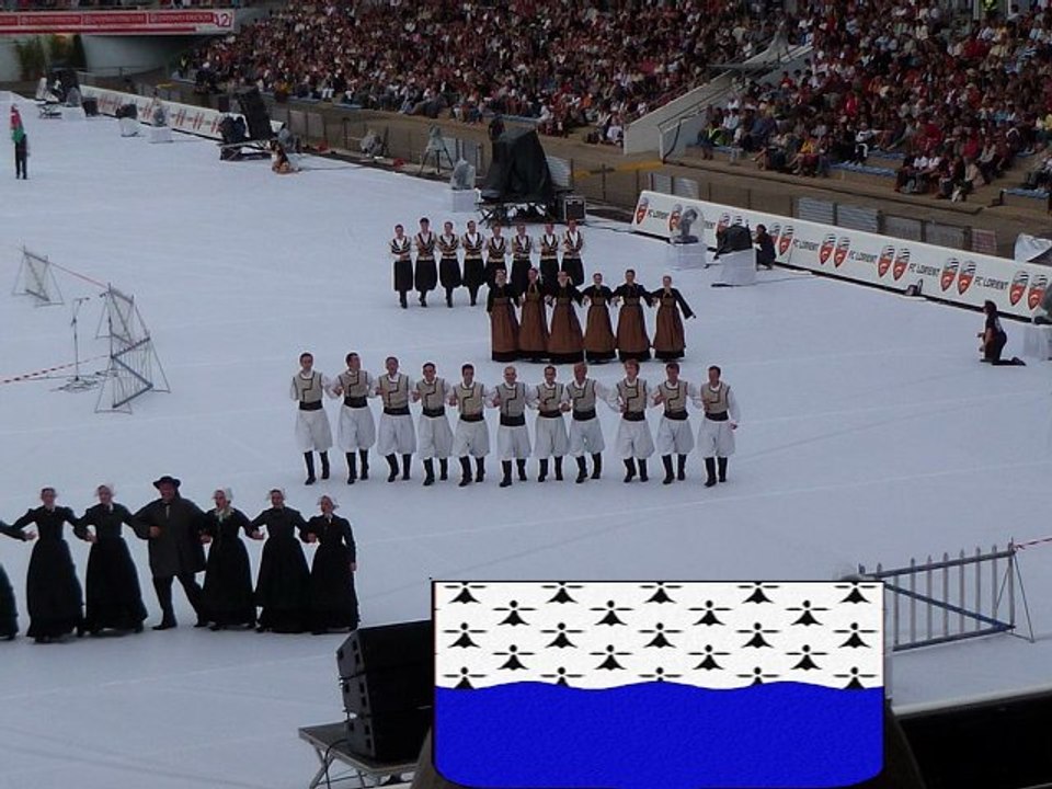 DANSES CELTIQUES LORIENT musique la fille de la meunière