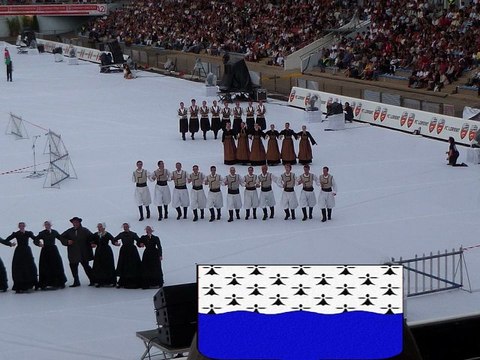 DANSES CELTIQUES LORIENT musique la fille de la meunière