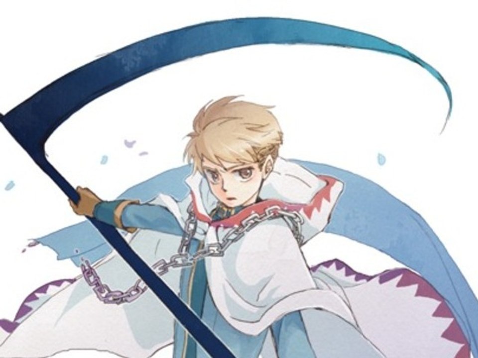 Suikoden [21]/ Ted garde le foie