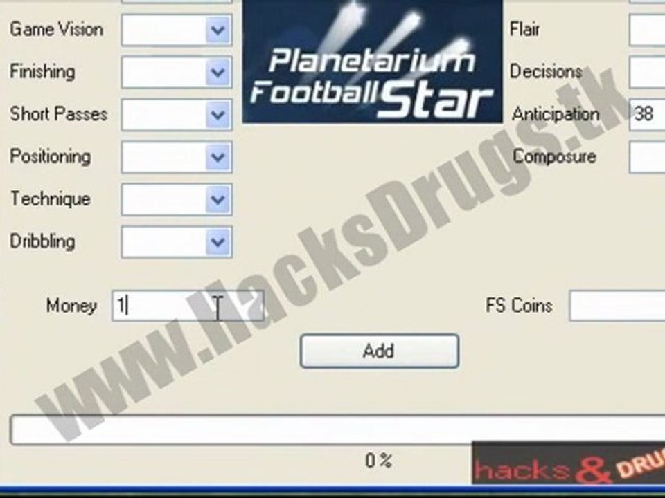 FootStar Hack