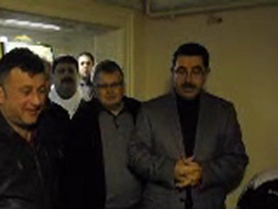 Başkan Mehmet Özkan’dan Adaspora Kahvaltı