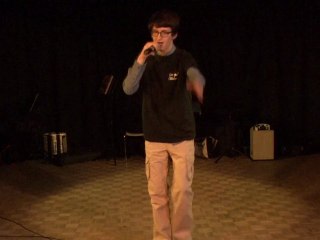 Stodium à l'espace gentiana de la scène ouverte du pot aux rose à Tours