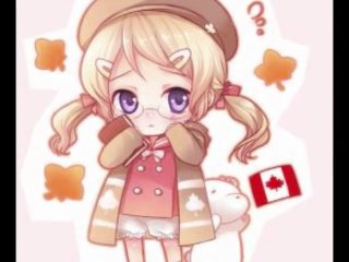Hetalia - Fem!Canada