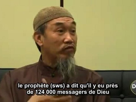 Bouddhiste converti au Christianisme puis à l'Islam Partie 1/2