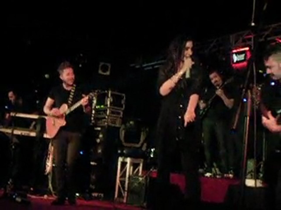 SILA - İspanyol Meyhanesi / Sonrasında konuşması ve munzurlukları ile :)