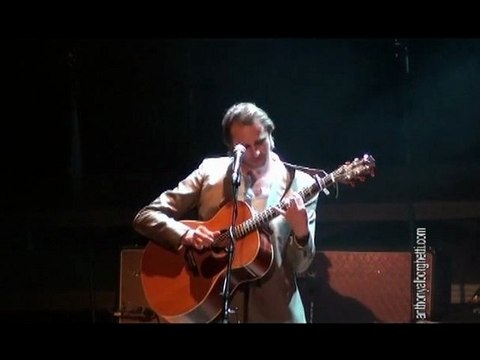 Dick Annegarn chanté par Anthony Alborghetti - Espace Jargot - Déc 2011