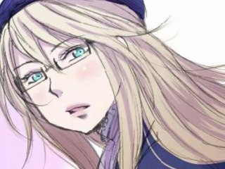 Hetalia - Fem!Sweden
