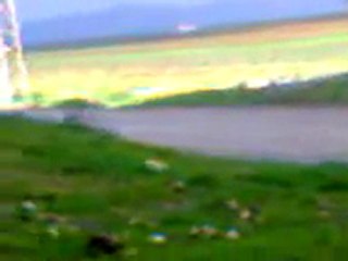 فري برس   حماة الجيش الأسدي يقتحم بريديج 14 1 2012