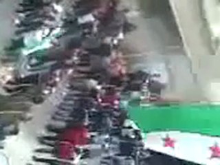 فري برس   حماة العليليات جمعة دعم الجيش الحر 13 1 2012