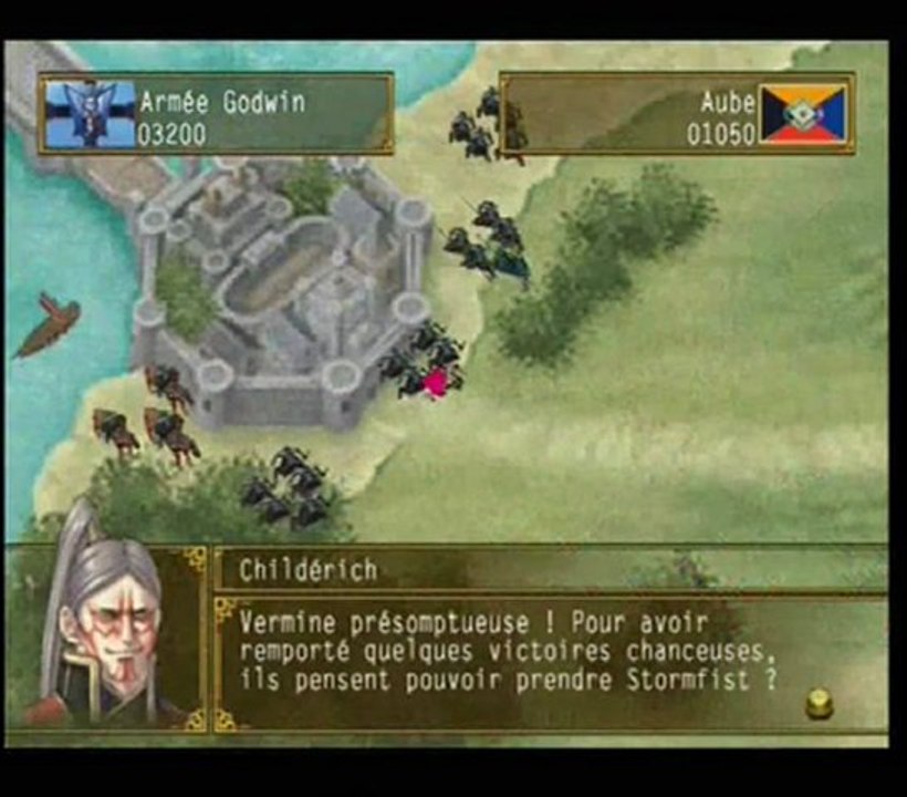 Suikoden V partie 45 De vieils connaissances