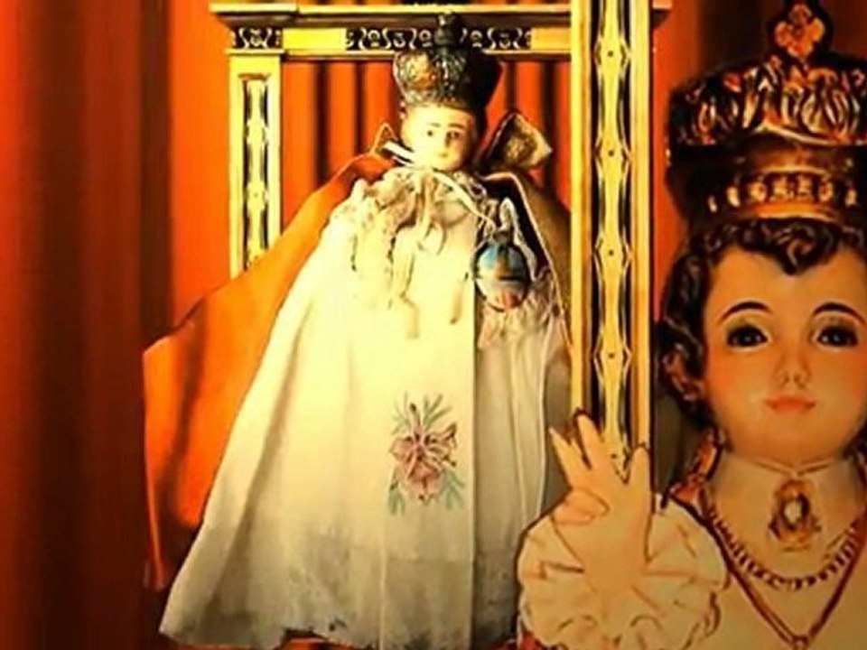 MENINO JESUS DE PRAGA