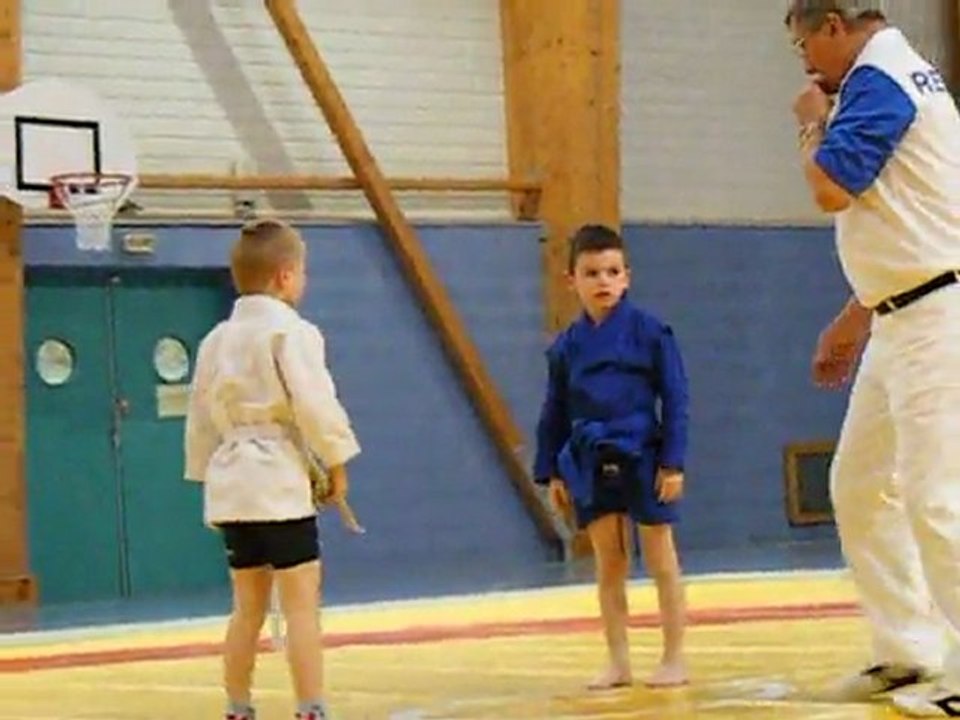 competition de sambo
