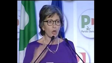 Download Video: Roma - Assemblea nazionale Pd - Intervento di Anna Finocchiaro