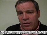 Hautes-Pyrenees Voeux du Parti Socialiste (19 janvier 2012)