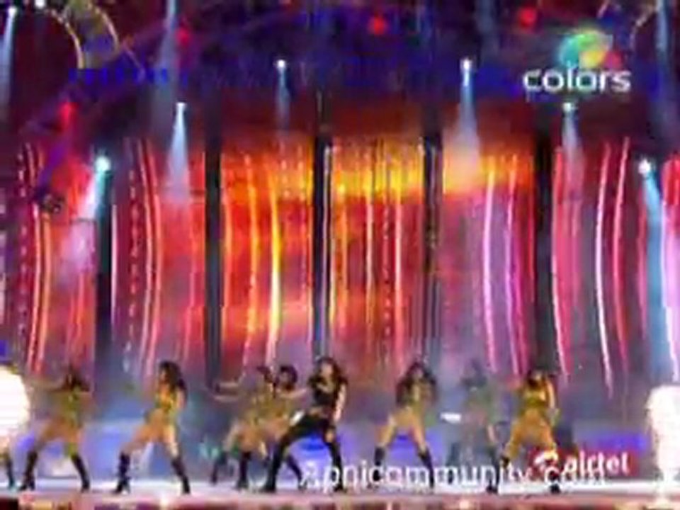 18th Annual Colors Screen Awards - 22nd Jan 2012 pt5