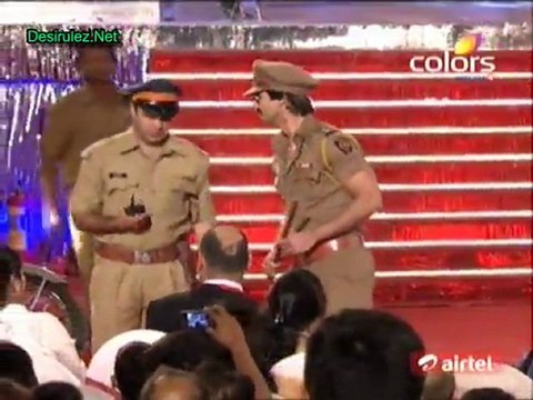 18th Annual Colors Screen Awards 22nd January 2012 part2