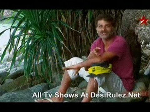 Survivor India - 22nd January 2012 pt1