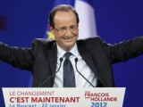 Le discours de François Hollande au Bourget