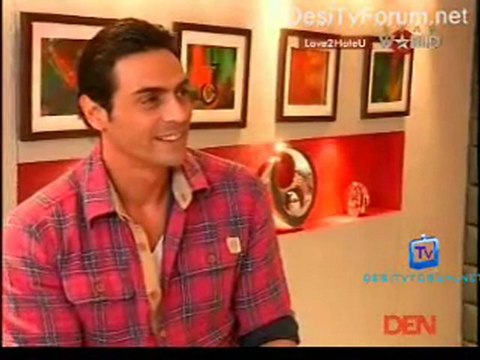 Love2 Hate U {Arjun rampal} - 22nd January 2012 Video Watch pt1