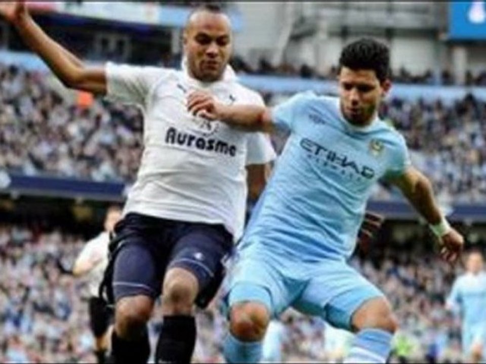 Manchester City 3-2 Tottenham_Nasri, Bale superb-strike, Balotelli penalty