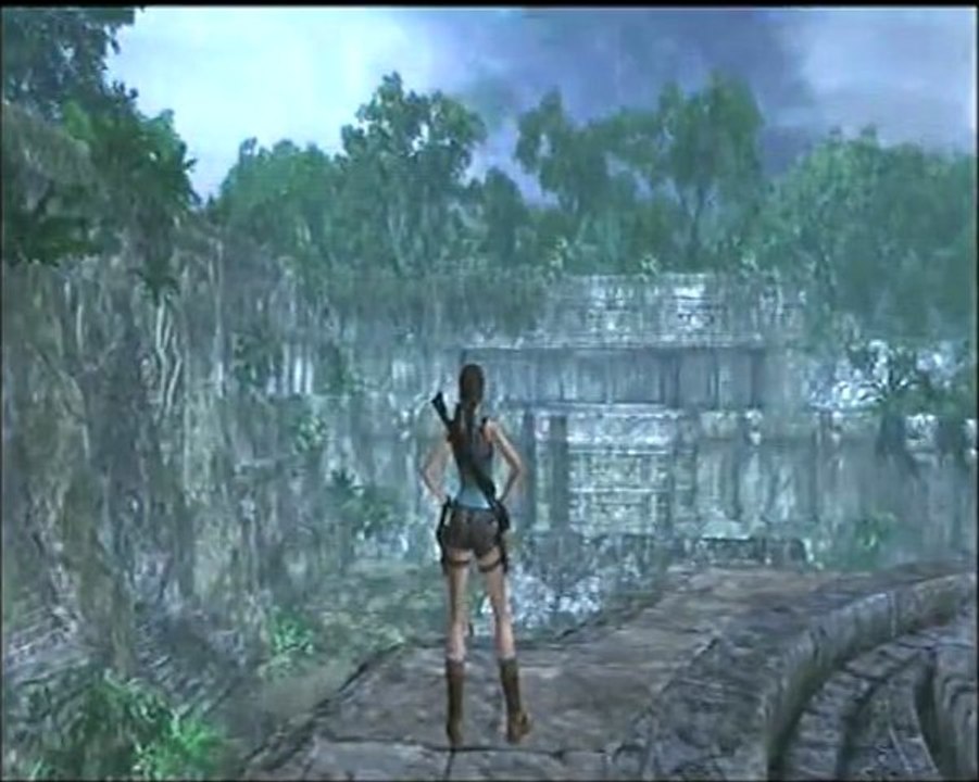 Tomb Raider Underworld [12] Xibalba