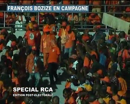 modèle de démocratie proposée par François Bozizé-RCA-part3