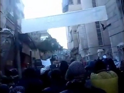 فري برس دمشق جوبر جمعة دعم الجيش الحر 13 1 2012 ج5