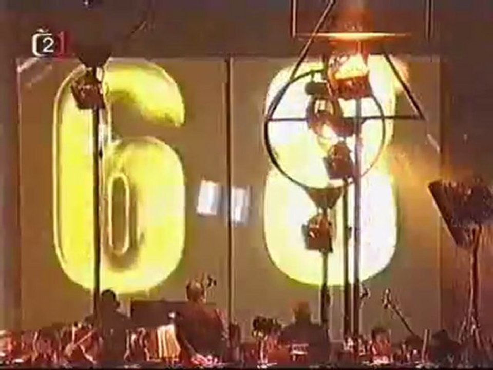 Jean Michel Jarre - Millenium Concert From Egypt