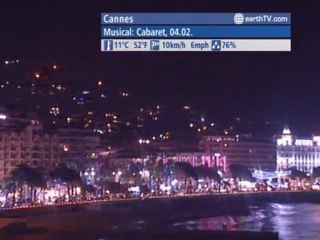 Berlin - Germany, Geneva - Switzerland, Barcelona - Spain, Niagara Falls - Canada, Cannes - France, Doha - Qatar, Arcachon - France