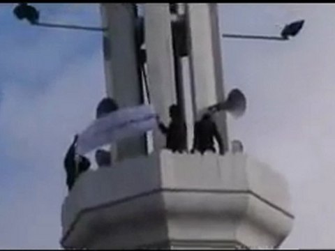 فري برس ريف دمشق دوما تشييع حاشد للشهيد محمود ممدوح عرابي 14 1 2012