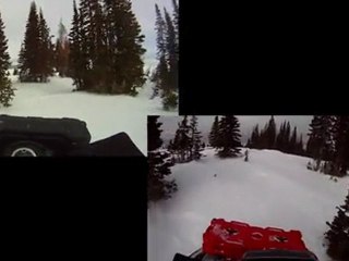 28 Dec 011 - Curtis Creek-Lambs Canyon Track Ride Ver 2