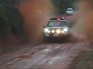 Winter QSO PARTY 22/01/2012 & OFF ROAD