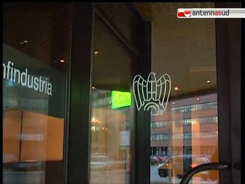 TG 21.01.12 Bari, i Giovani di Confindustria puntano alla cultura d'impresa