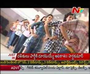 Miss Bezawada Comptetions,Dazzling Dolls Cat walks