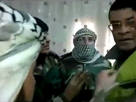 فري برس إدلب معرة النعمان اللجنة العربية مع الجيش الحر 15 1 2012