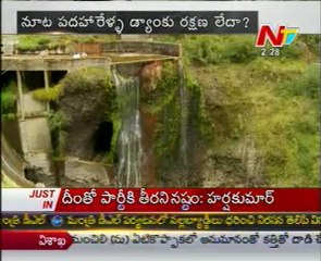 IIT Roorkee Exclusive Video Example on Mullaperiyar dam Collaps