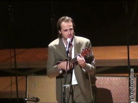 Volet fermé - Dick Annegarn chanté par Alborghetti - Espace Jargot - Dec 2011