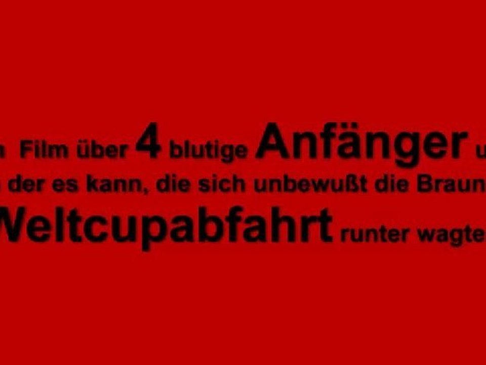 Skispaß am brauneck / lenggries