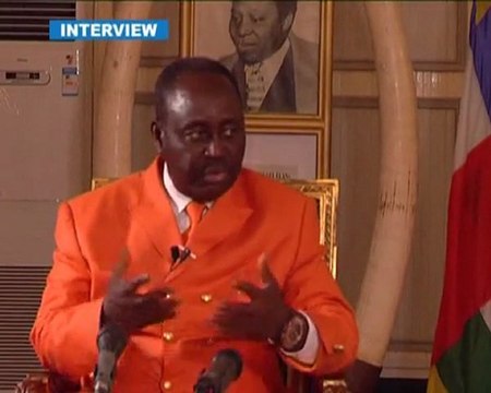 modèle de démocratie proposée par François Bozizé-RCA-part4