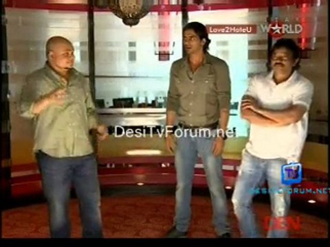Love2 Hate U {Arjun rampal} - 22nd January 2012 Video Watch pt4