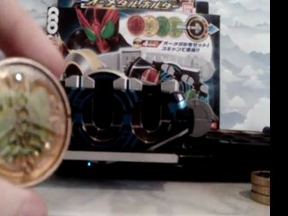 Review Belt Kamen Rider OOO