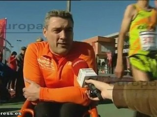 Deporte e integración en la Media Maratón de Getafe